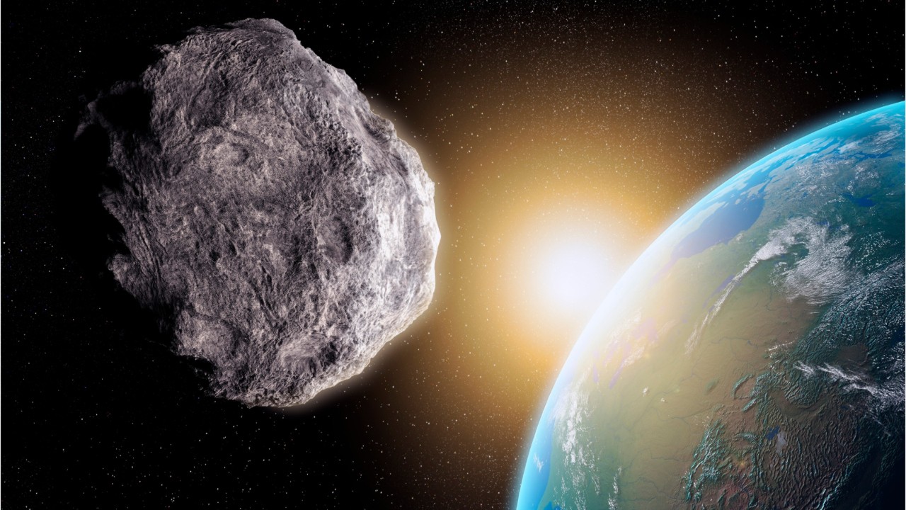 Massive 2,000-foot asteroid to whiz past Earth later this month