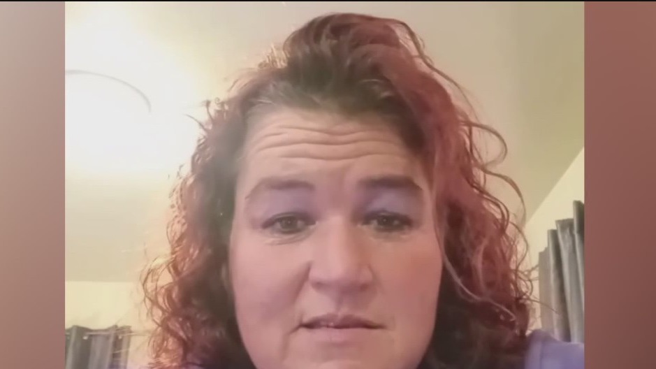 Homeless woman killed in intentional crash identified