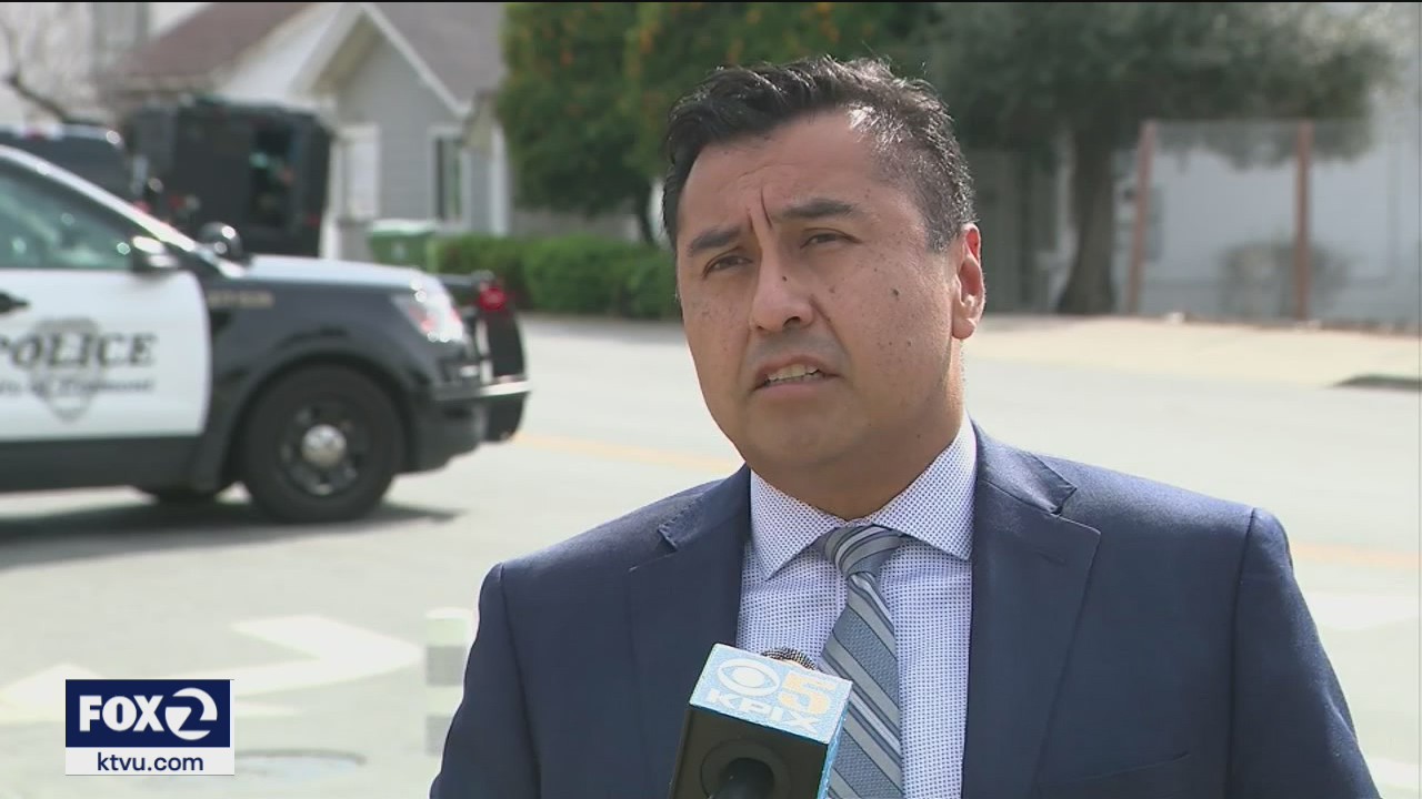 15-year-old arrested following Fremont shooting and standoff