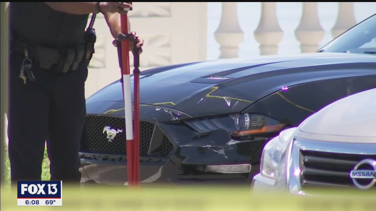 Car computer evidence allowed in Bayshore crash trial