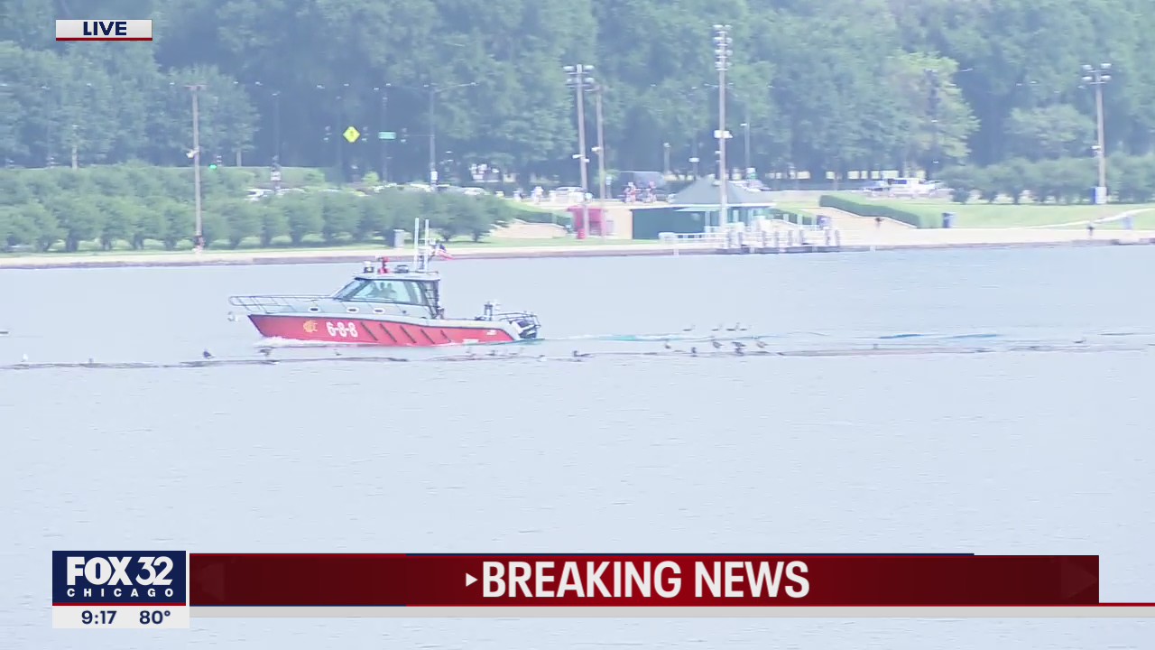 Body of missing boater found in Lake Michigan