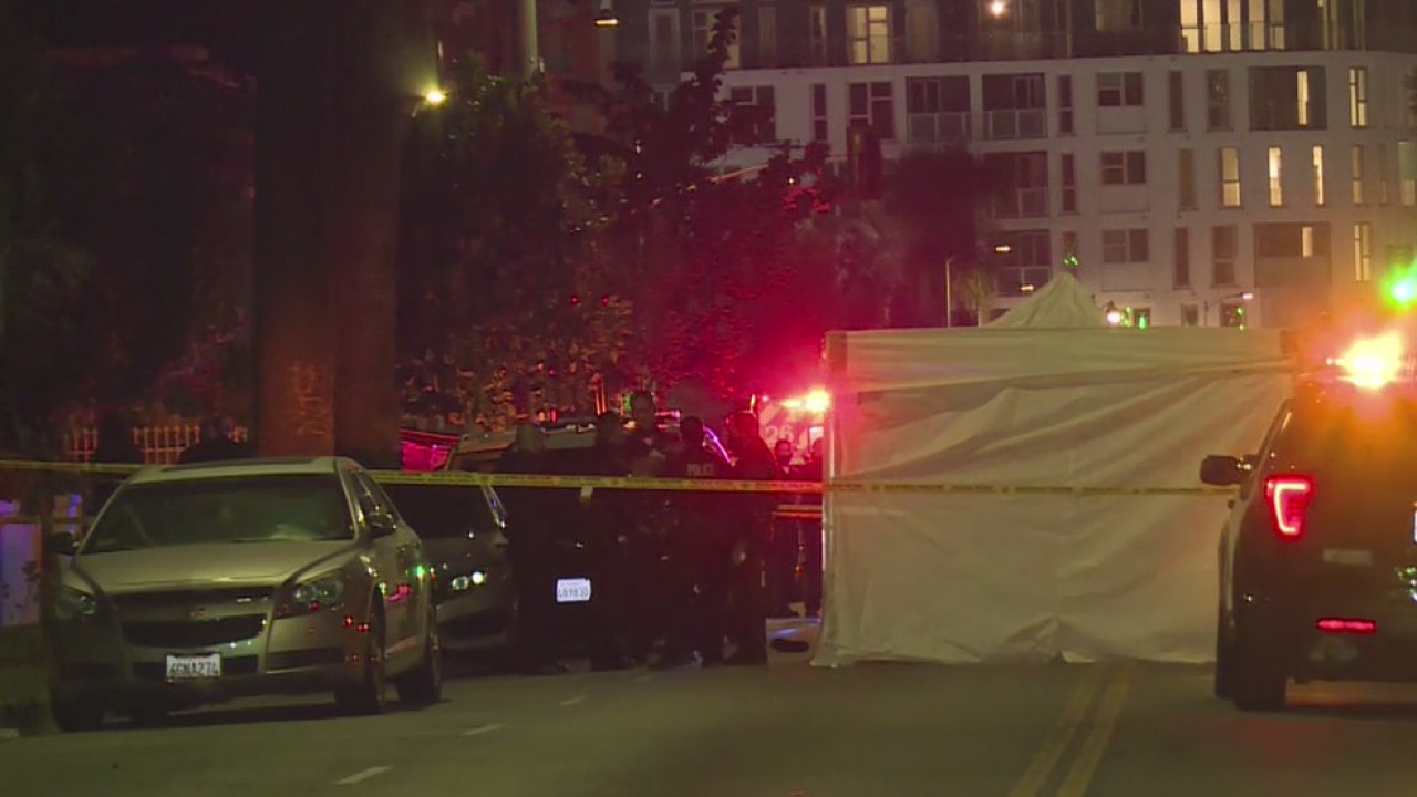 Woman fatally struck in Koreatown hit-and-run