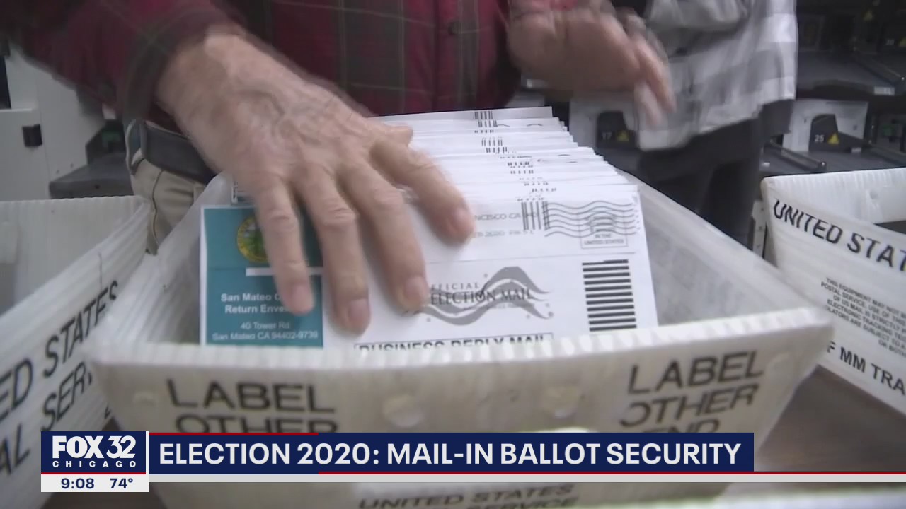 Mokena resident receives neighbor's mail-in ballot