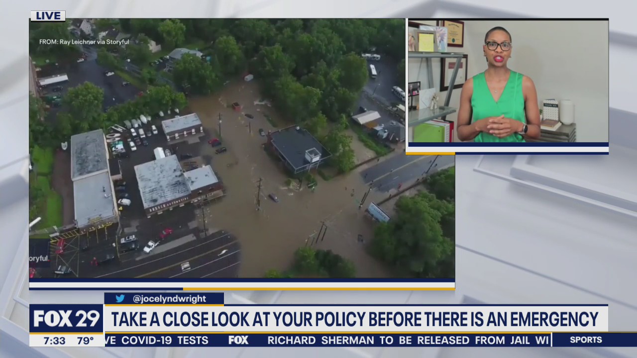 What you need to know before filing insurance claims for flood damage