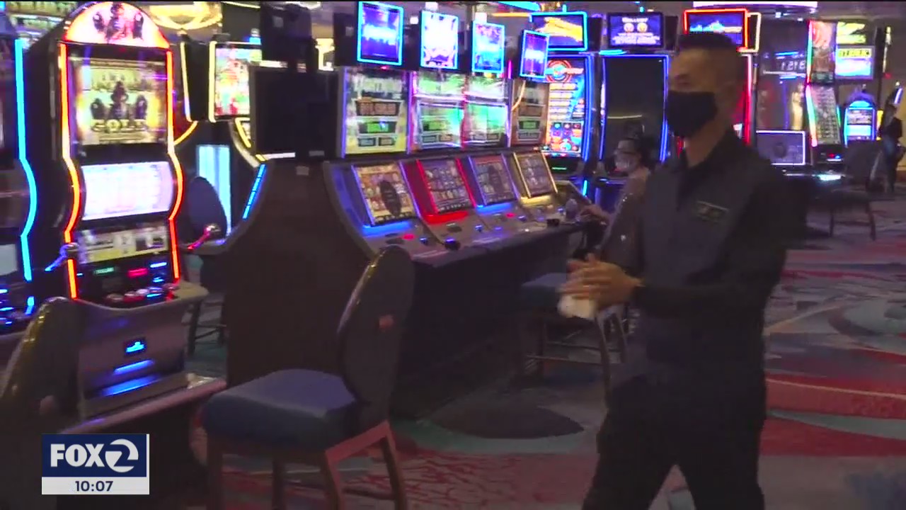 Graton Casino to reopen Thursday