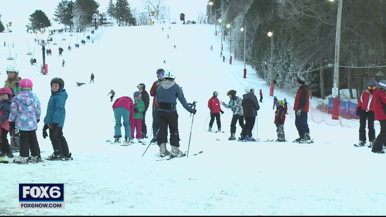 Slopes open as winter weather takes hold: 'Feels really good'