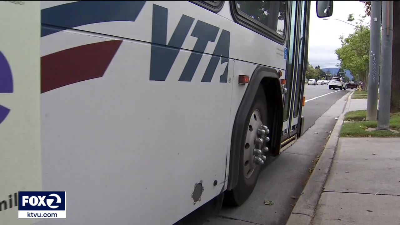 Bay Area bus drivers call for improved safety on buses, as workers get sick with COVID-19