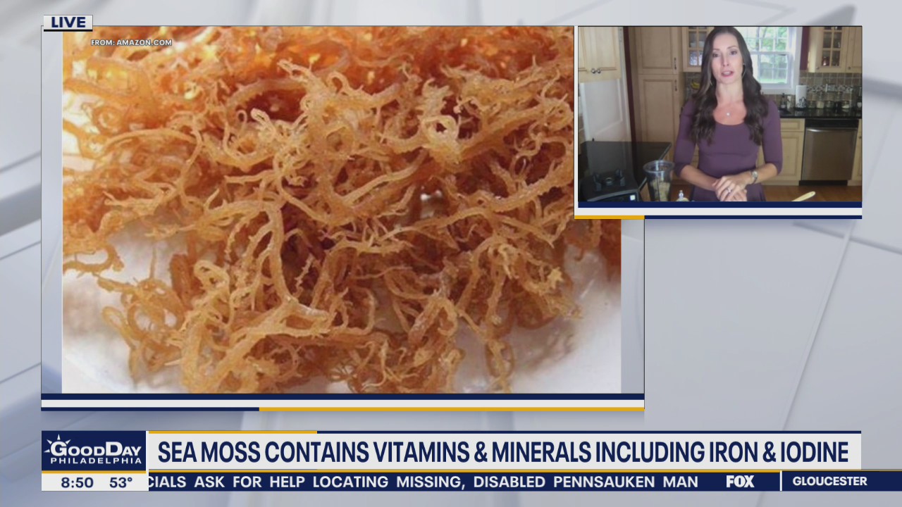 Sea moss and its benefits