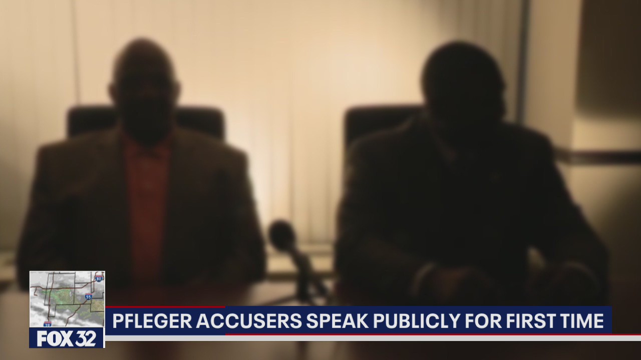 Brothers accuse Father Michael Pfleger of sexual abuse: 'He knew we were vulnerable'