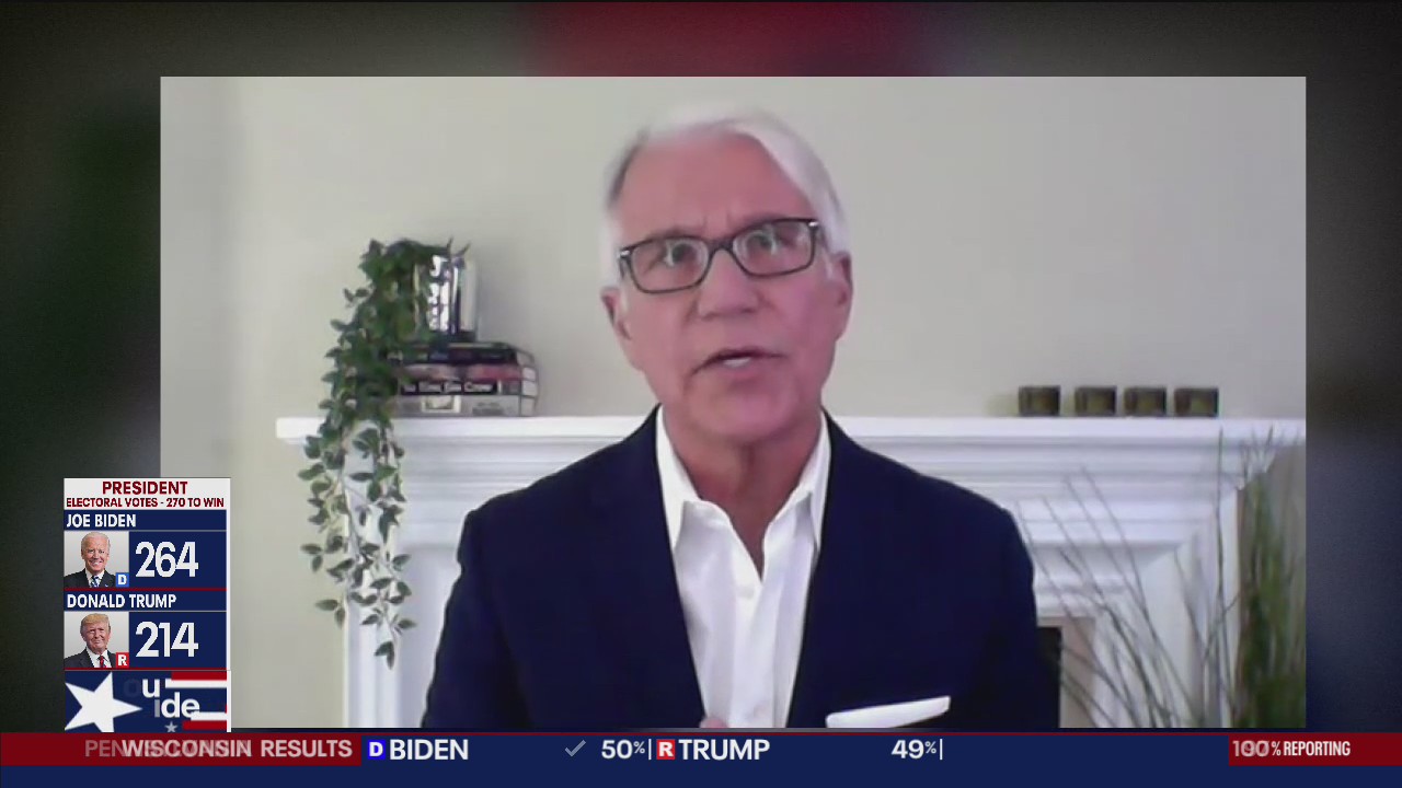 George Gascon declares victory in nationally watched Los Angeles County DA race