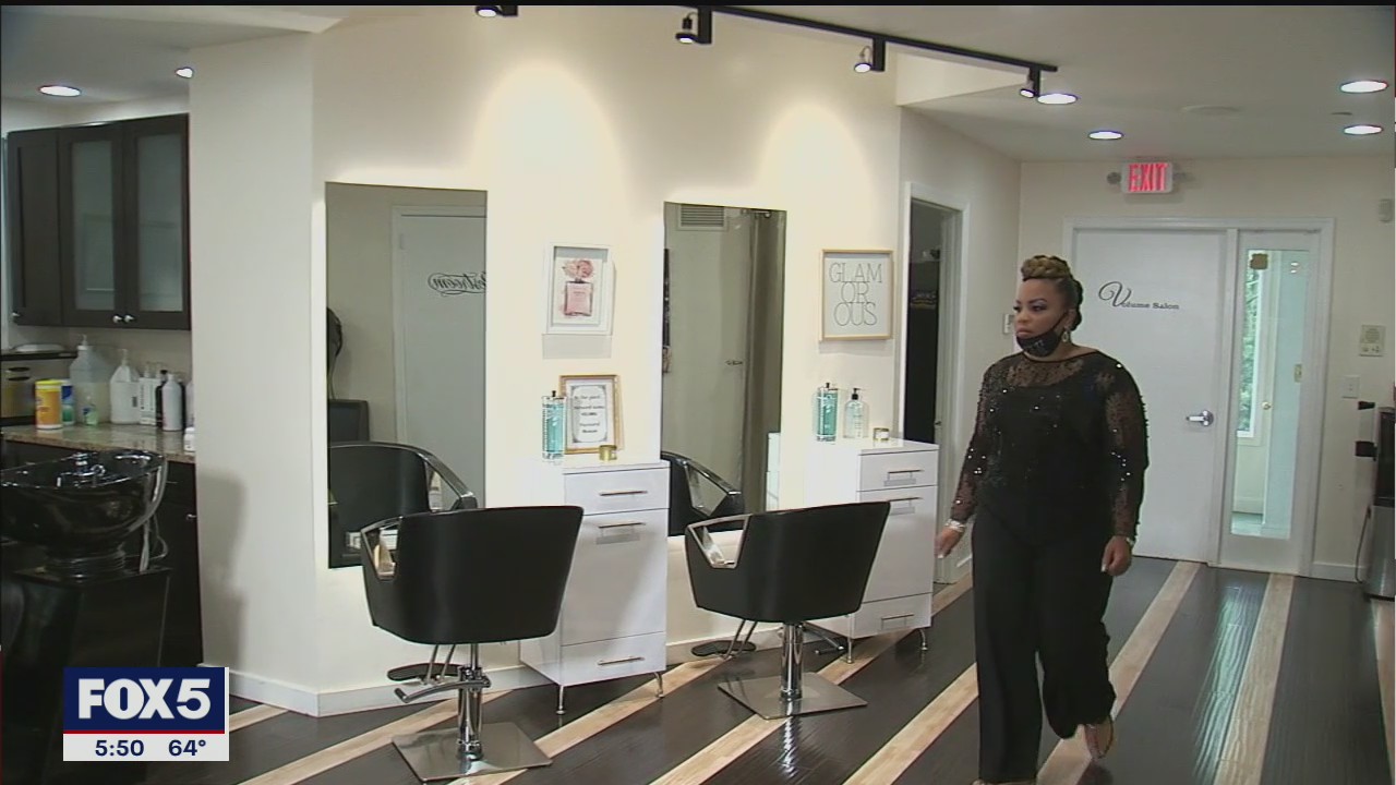 Post-pandemic beauty rush is underway