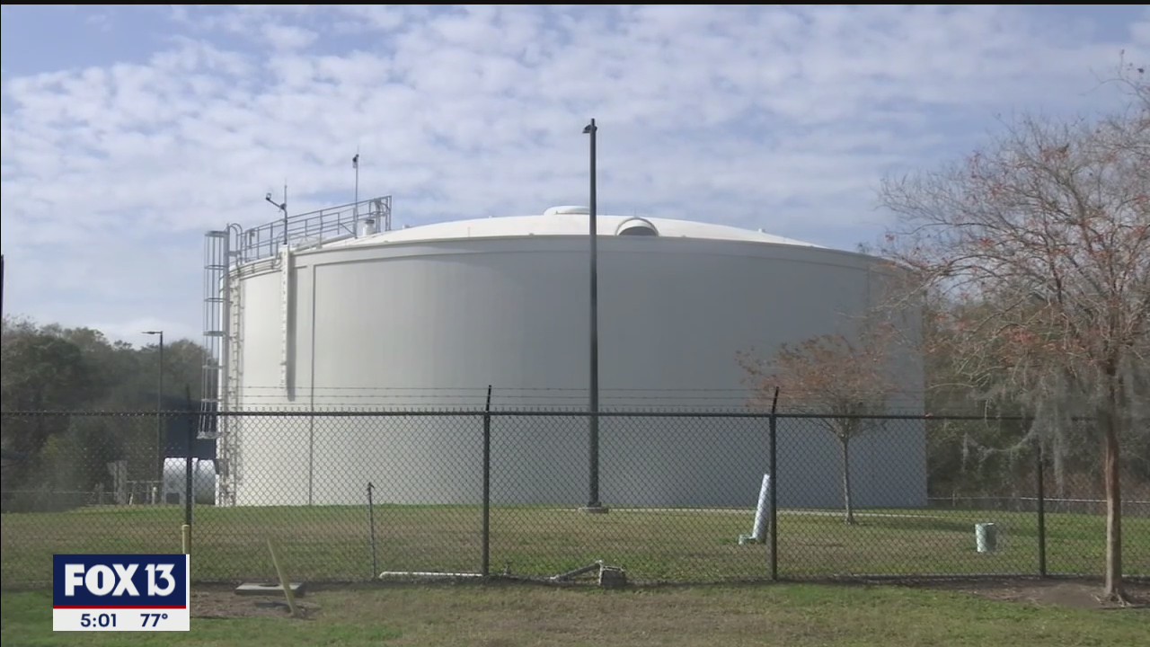 Oldsmar turns off remote access after water system hack