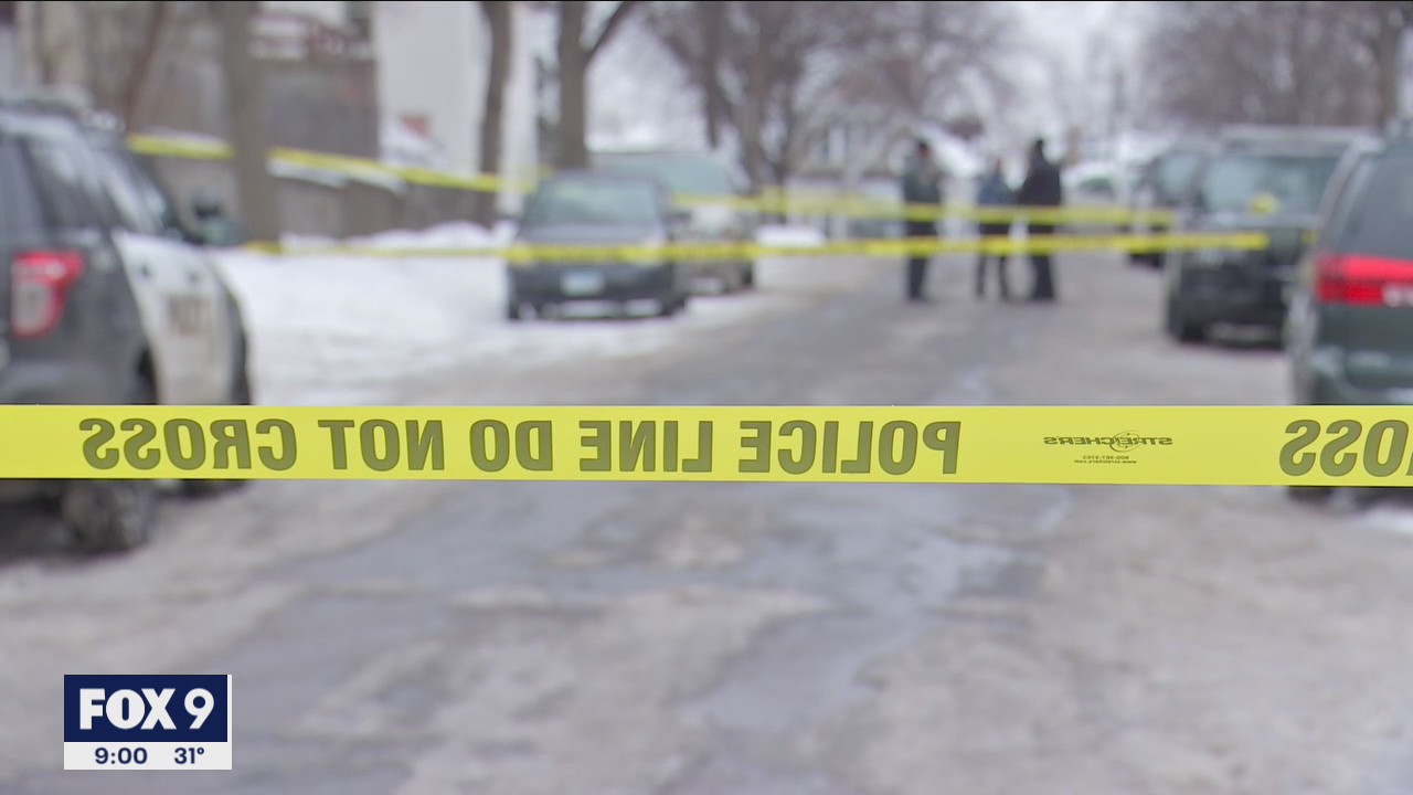 Police: Man taken into custody in St. Paul triple homicide investigation