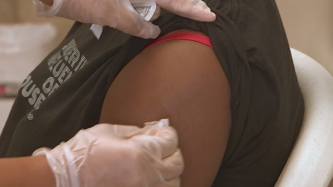 Florida vaccination slowly ticks up as delta variant spreads