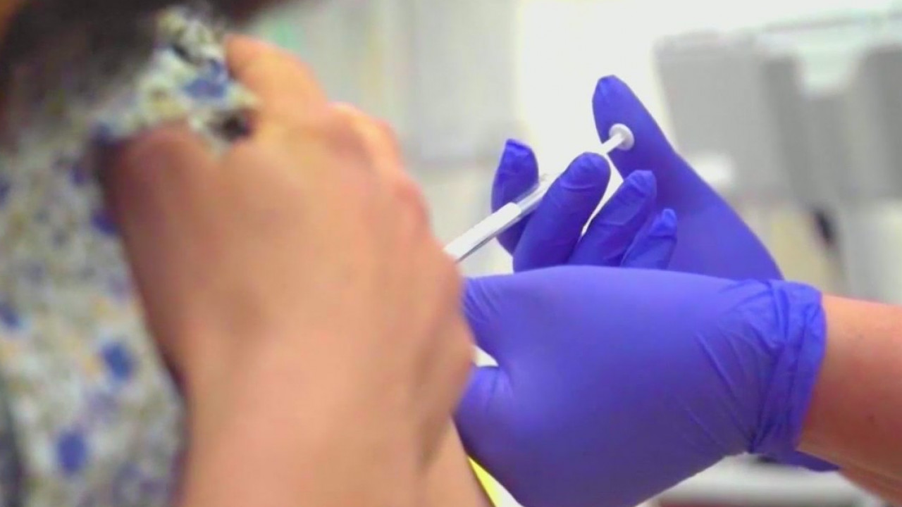 AstraZeneca U.S. test trials