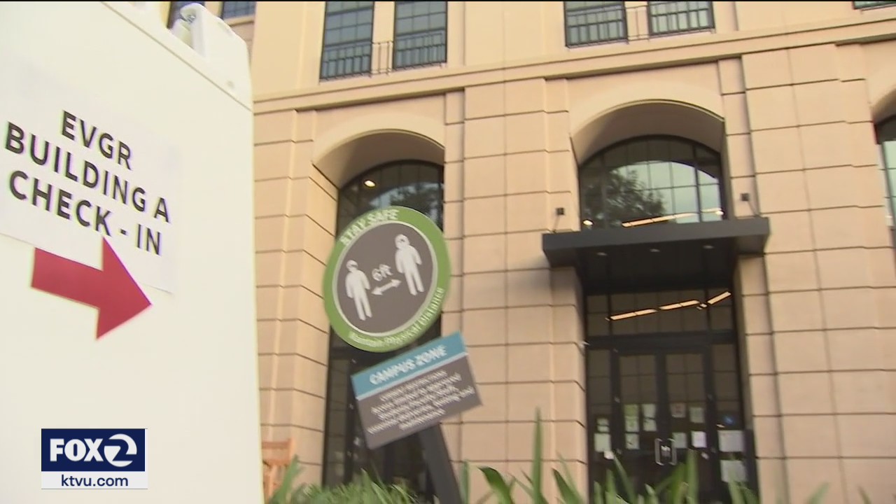 Stanford freshmen and sophomores can no longer move onto campus