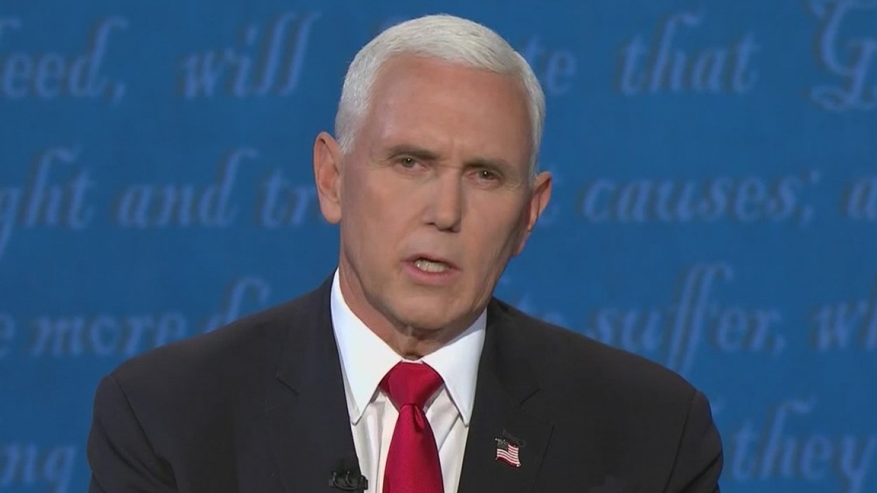 Vice President Pence will visit Central Florida on Saturday