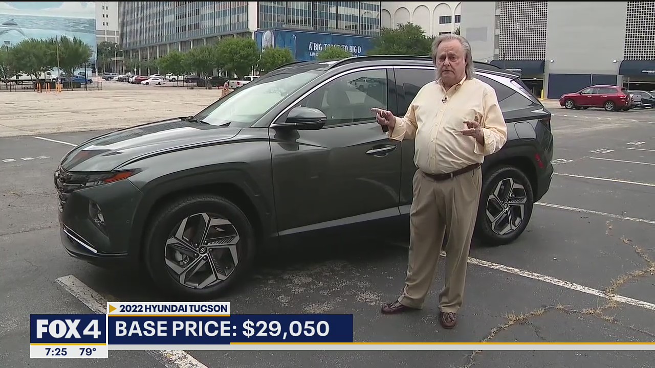 2022 Hyundai Tucson