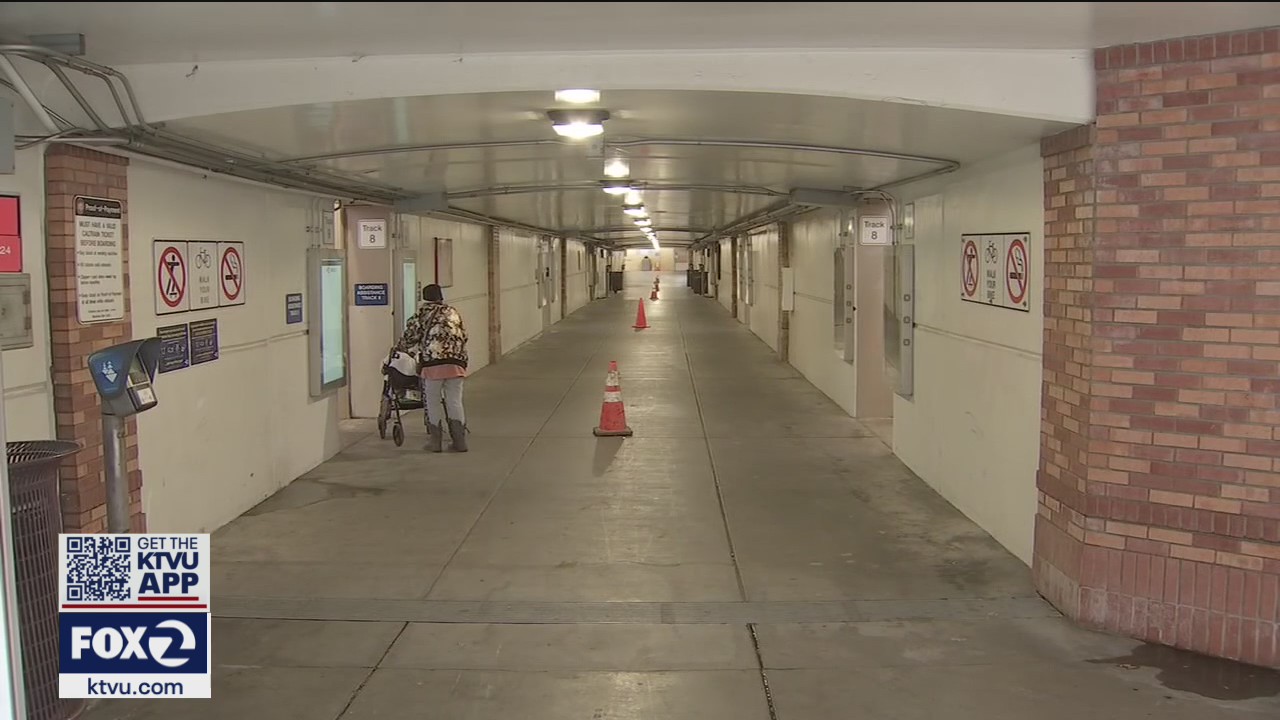 Attempted sexual assault at train station possible hate crime