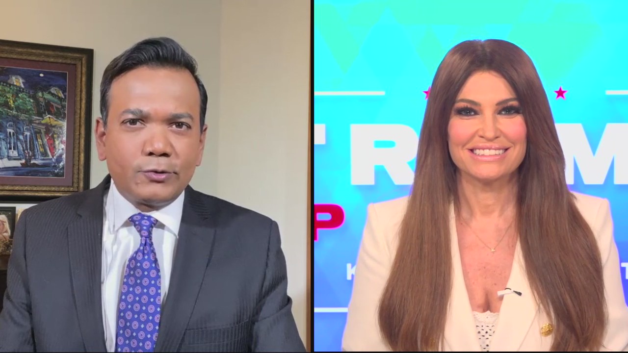 Trump campaign advisor Kimberly Guilfoyle talks election push