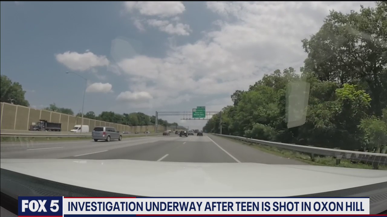 Police say road rage may have been a factor in shooting that injured teen