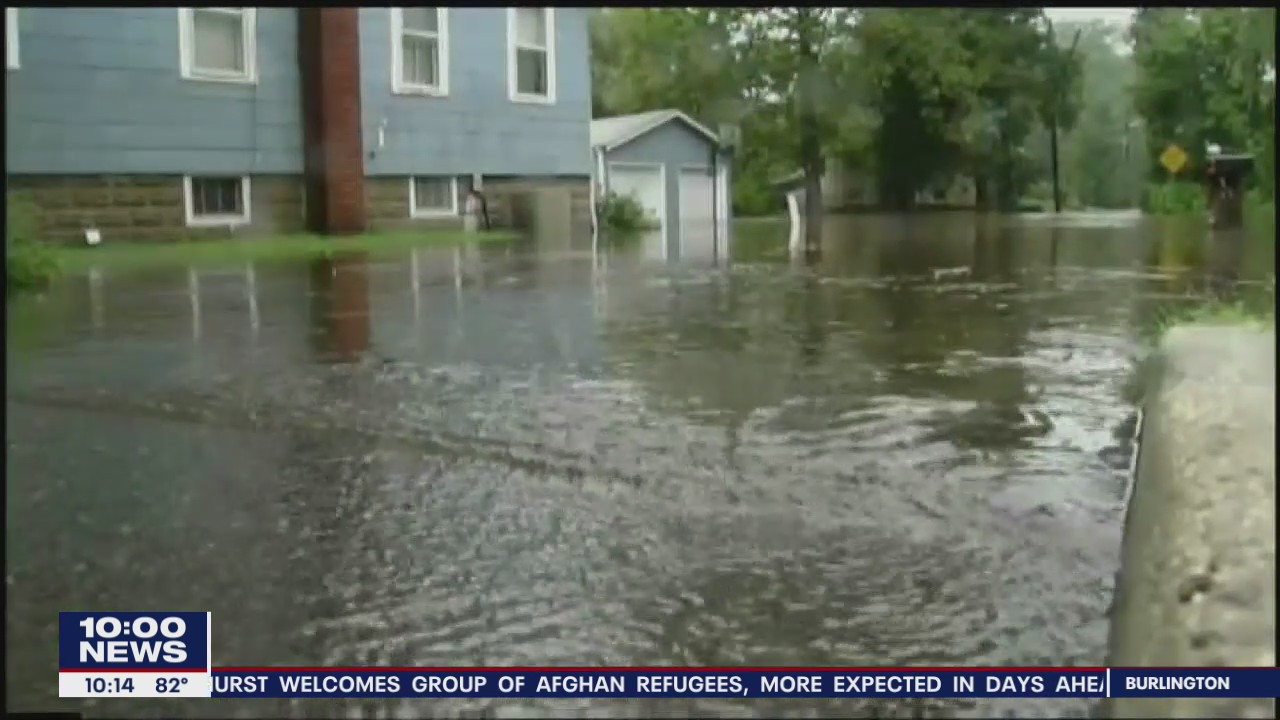 Remembering Hurricane Irene 10 years later