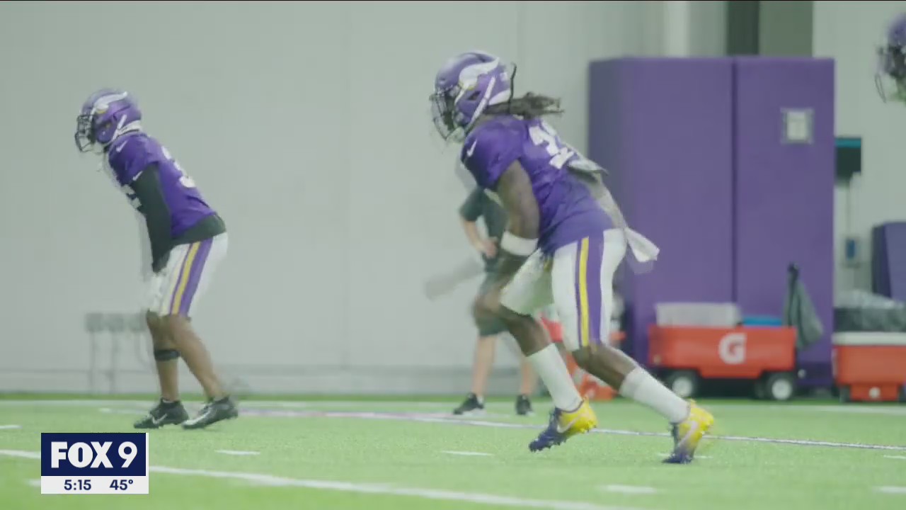 Vikings RB Dalvin Cook will play Sunday without contract extension