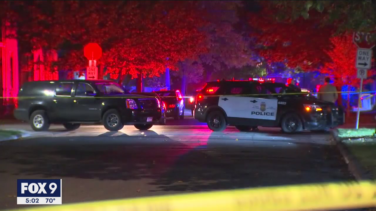 Three teens killed in crash after fleeing police in Minneapolis