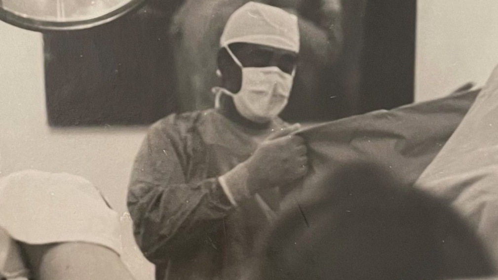 The Oakland doctor who delivered Kamala Harris would be so proud