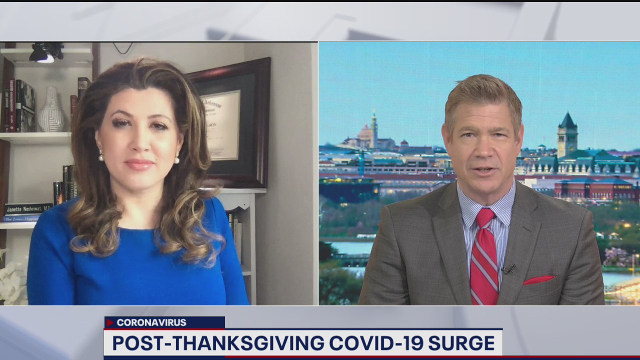 Could a post-Thanksgiving COVID-19 case surge be possible?