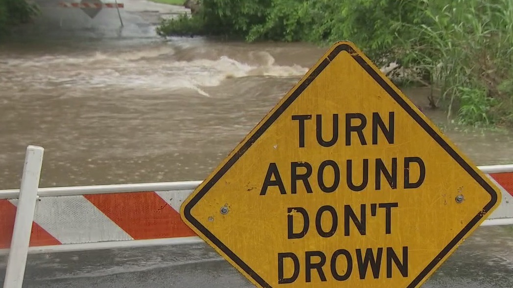 First responders urge caution due to saturated soil, more rain