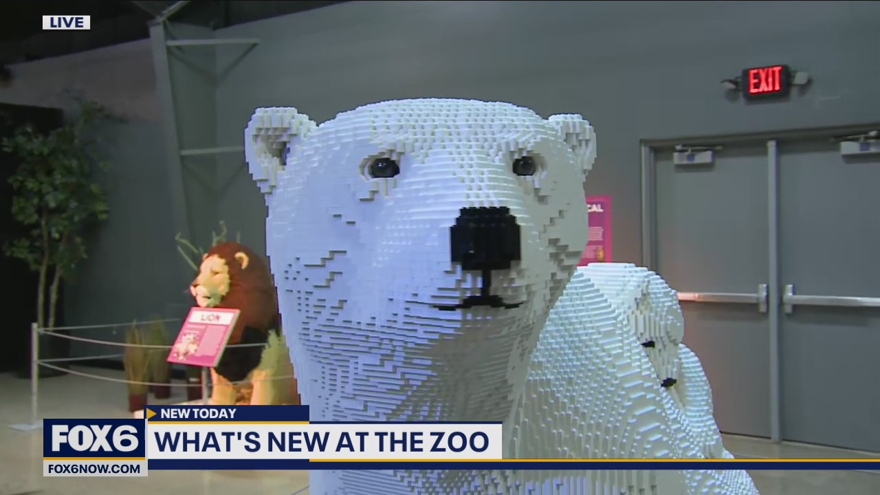 There’s new exhibit coming to the Milwaukee County Zoo