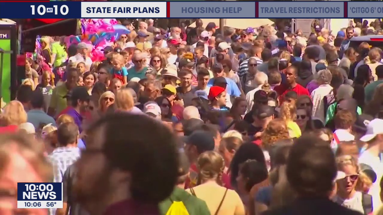 Walz: Minnesota State Fair should be pretty close to normal