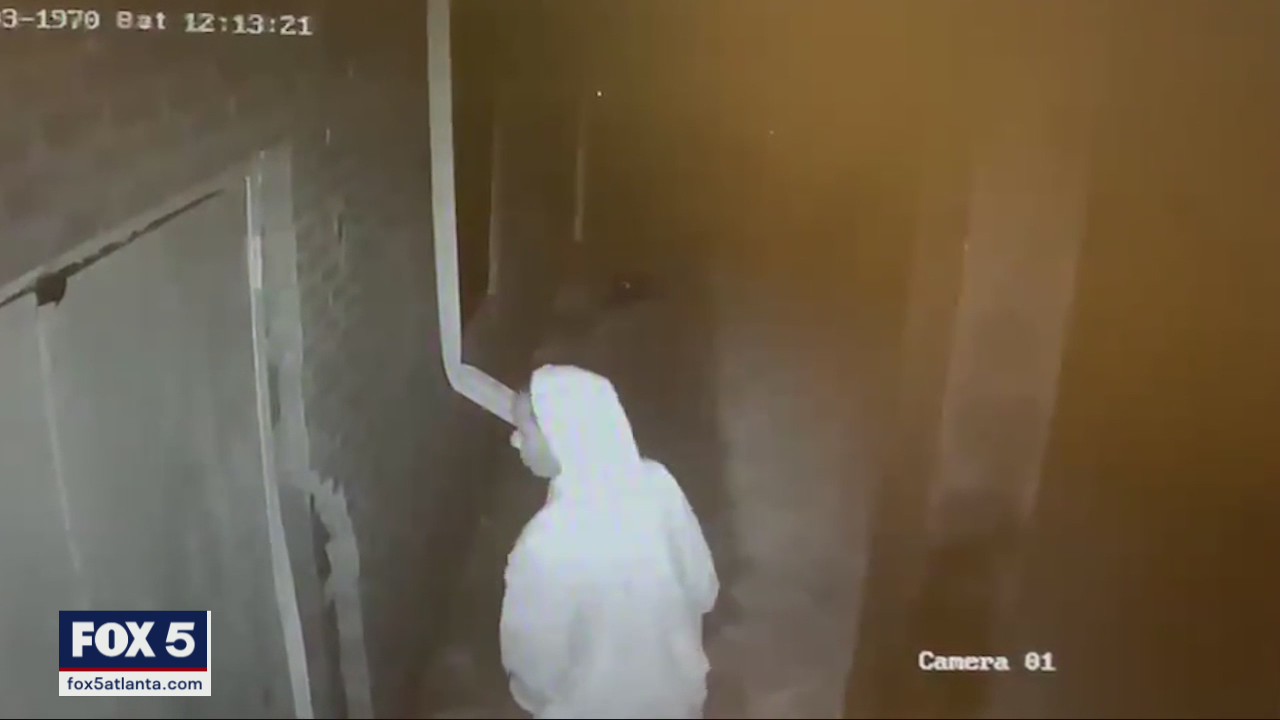 Food pantry break-in