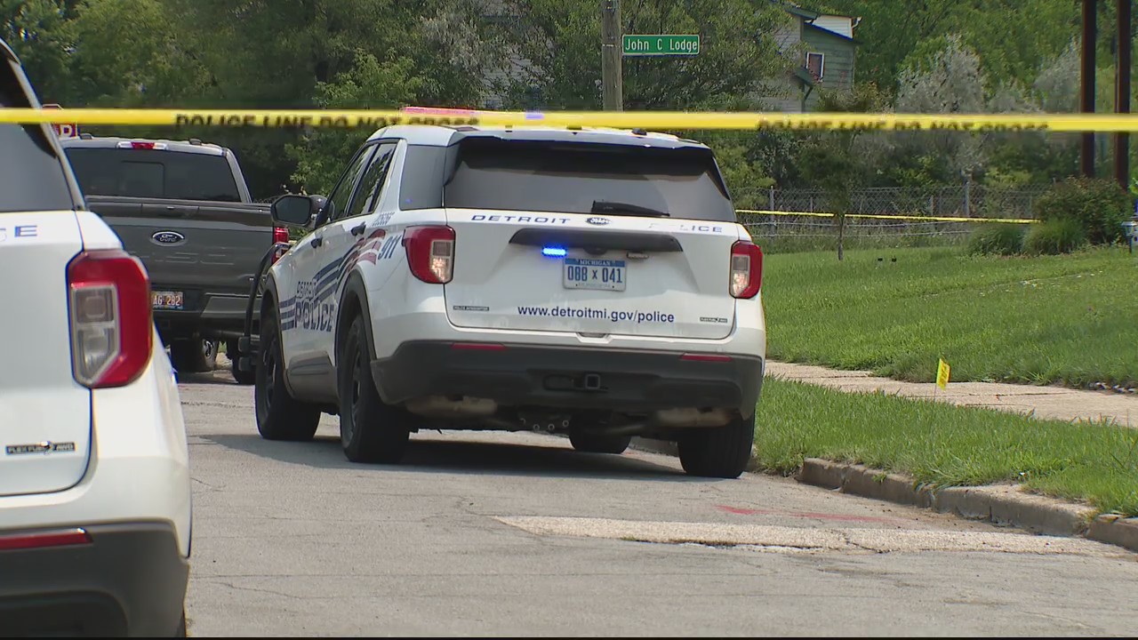 Man found fatally shot in Tiny Homes Detroit community