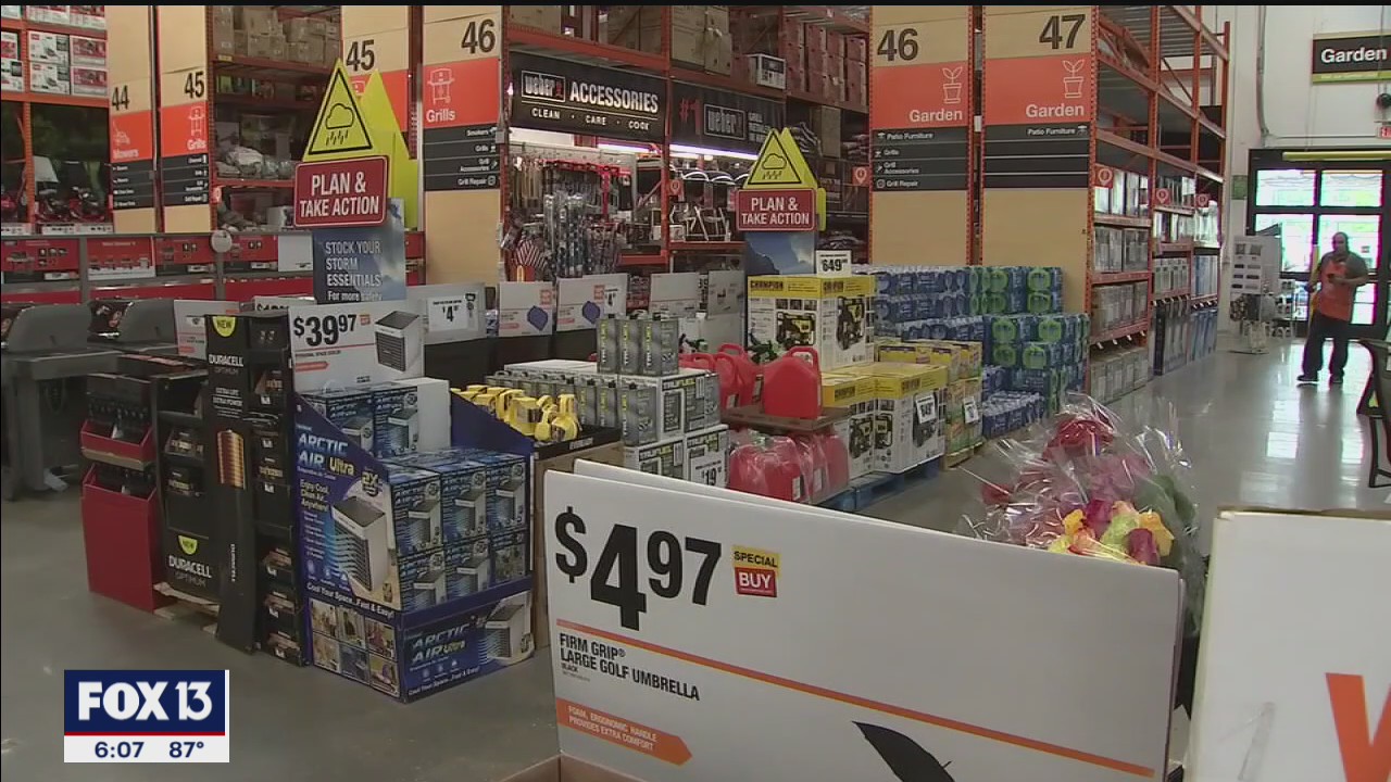 What you need to know about tax free weeks in Florida