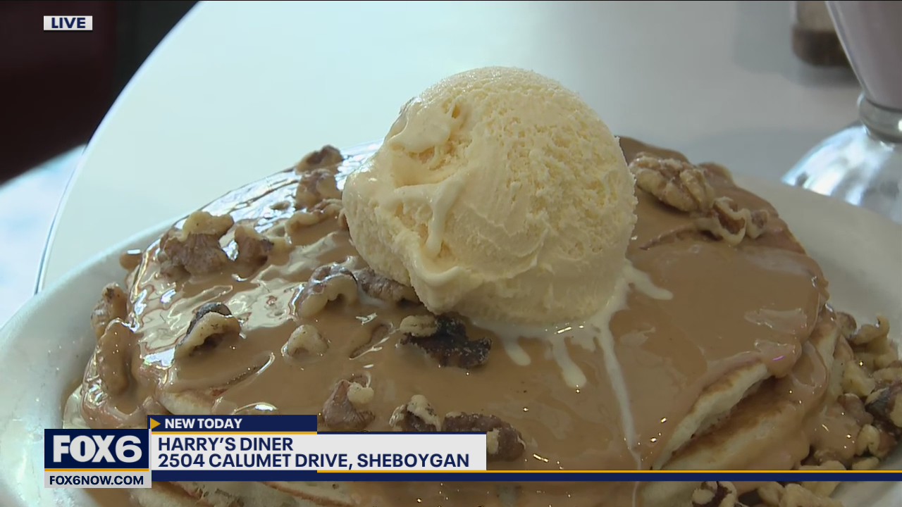 Peanut Butter, Walnuts, Caramel Sauce and Whipped Cream - Sounds like a list of ingredients you may enjoy for dessert