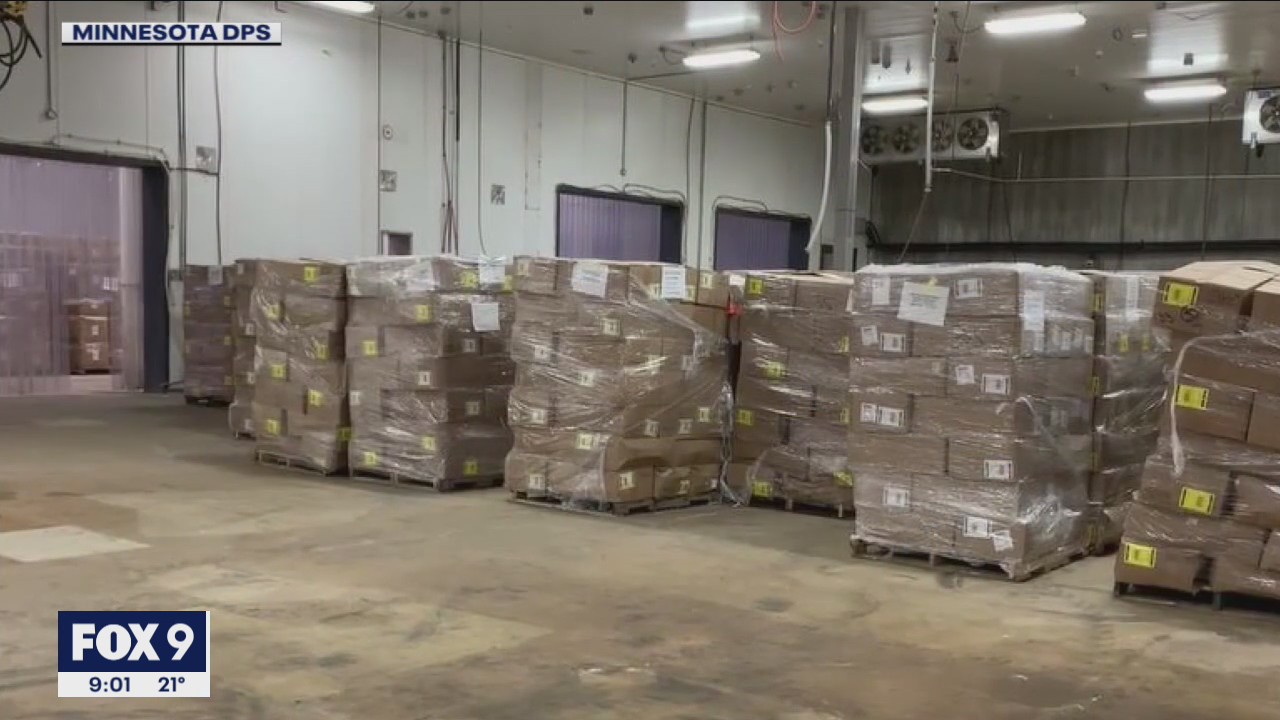 Minnesota prepares its COVID-19 morgue