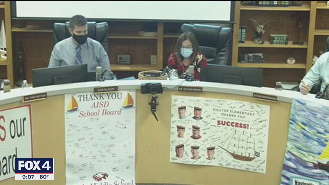 Argyle ISD eases mask mandate for students during PE, recess