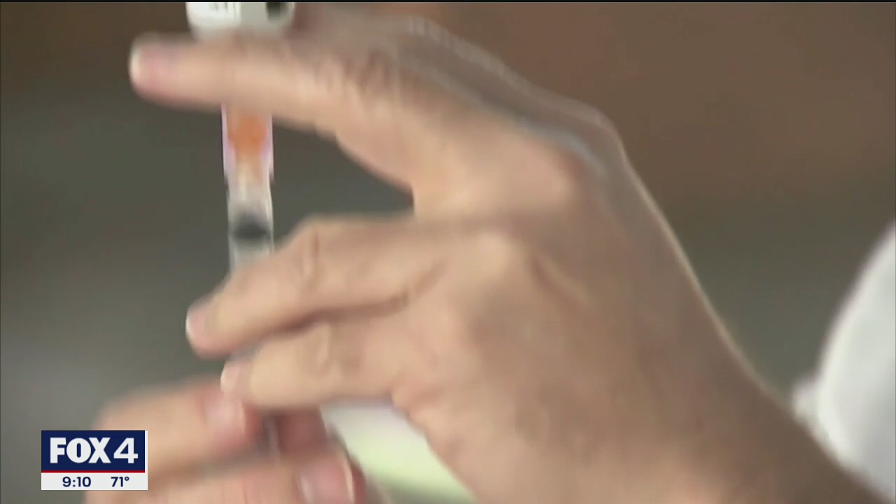Saturday marks one year since Gov. Abbott issued disaster declaration for COVID-19 pandemic