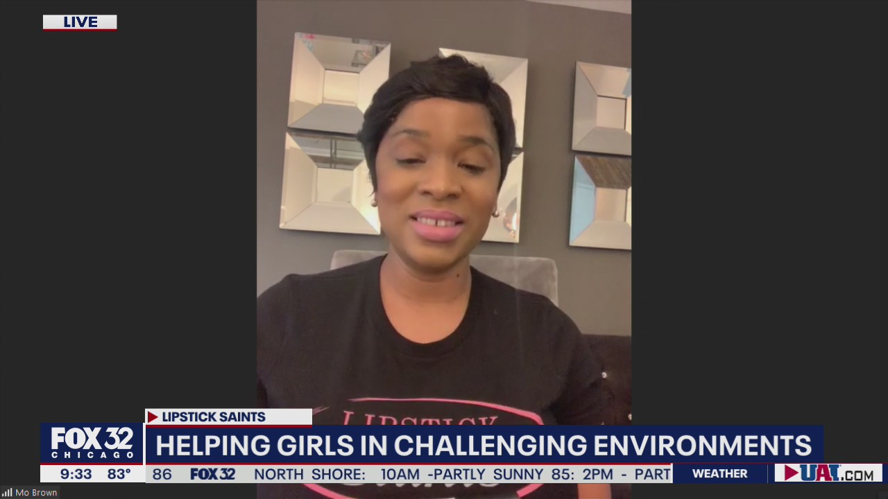 Chicago non-profit helping girls reach their potential
