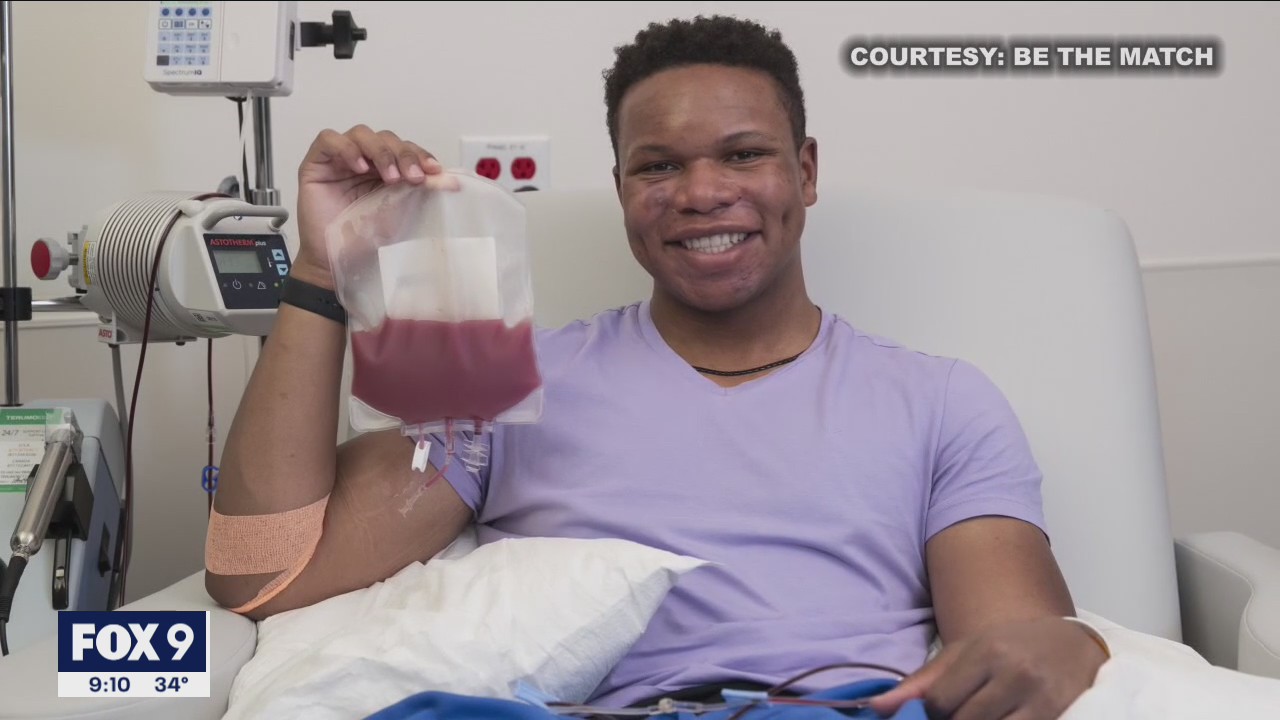 C.J. Ham thanks Vikings fan donating bone marrow as campaign pushes for more Black donors