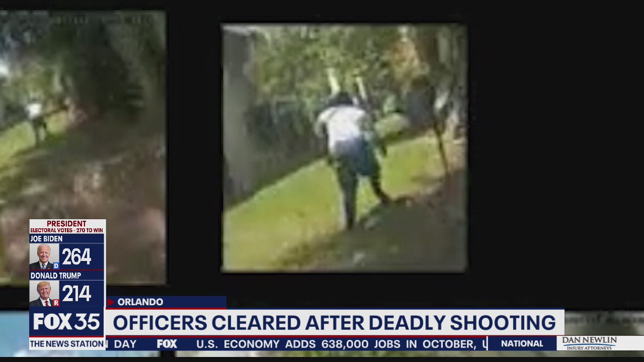 OPD officers cleared in deadly shooting
