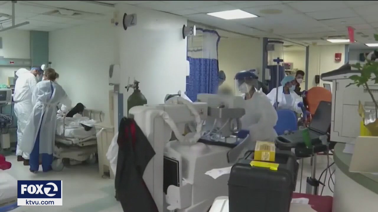 Alarming COVID-19 deaths as new records set