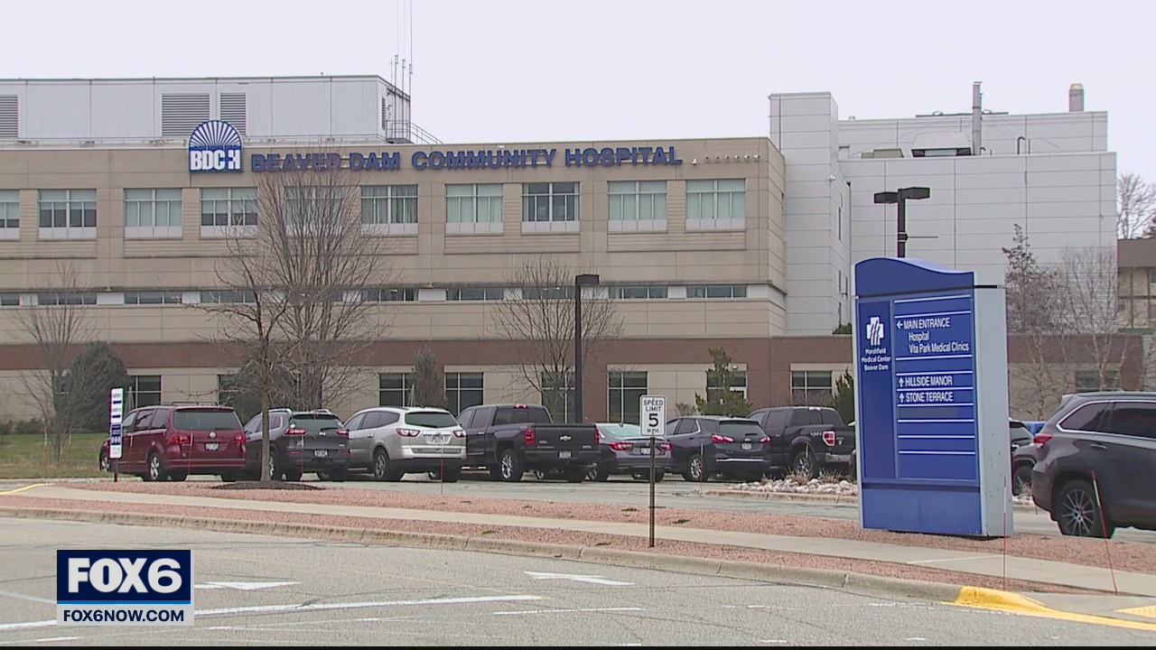 Federal team assists Beaver Dam hospital's COVID-19 response