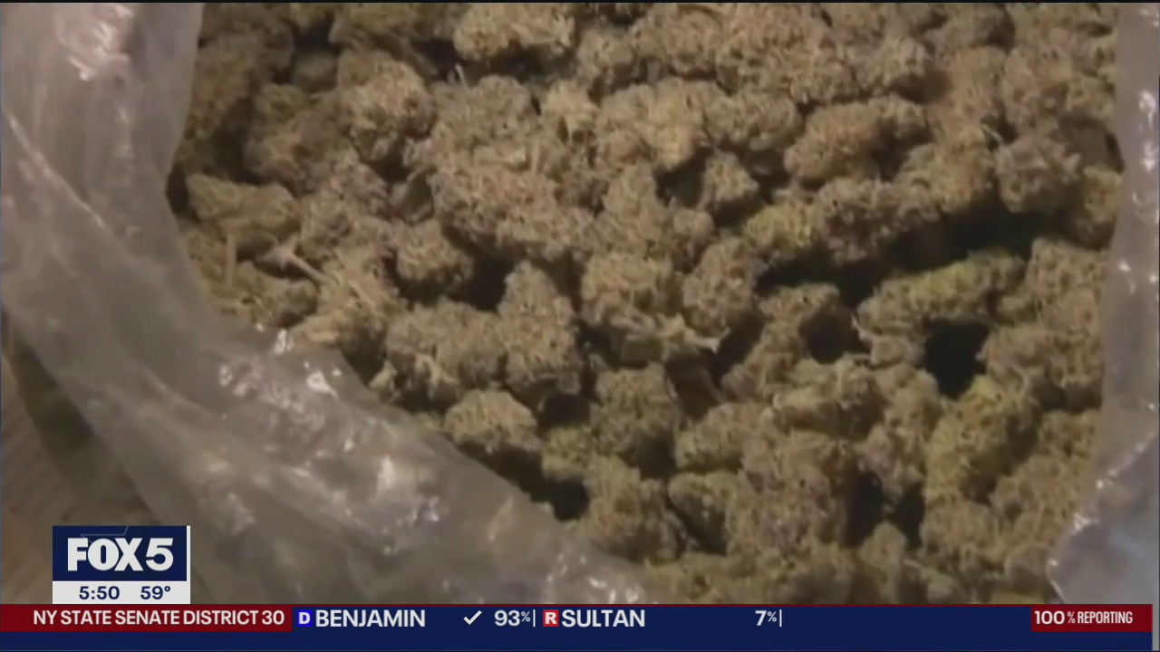 NJ legalizes recreational marijuana
