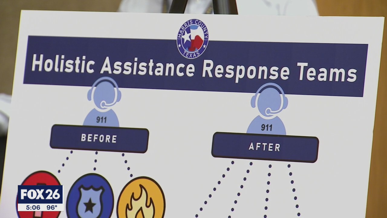 Harris County announces multi-million dollar plans to combat crime
