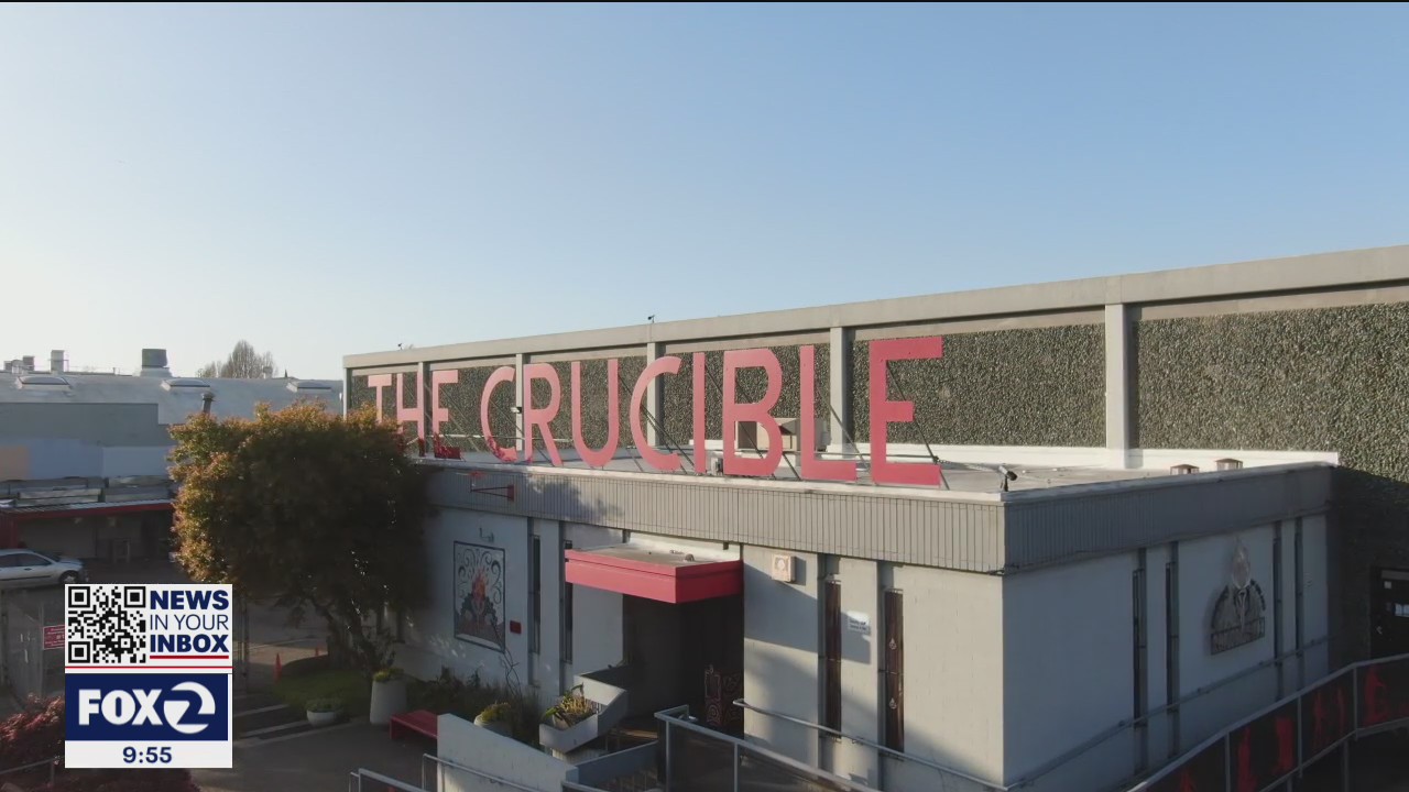 Giving back to the Crucible