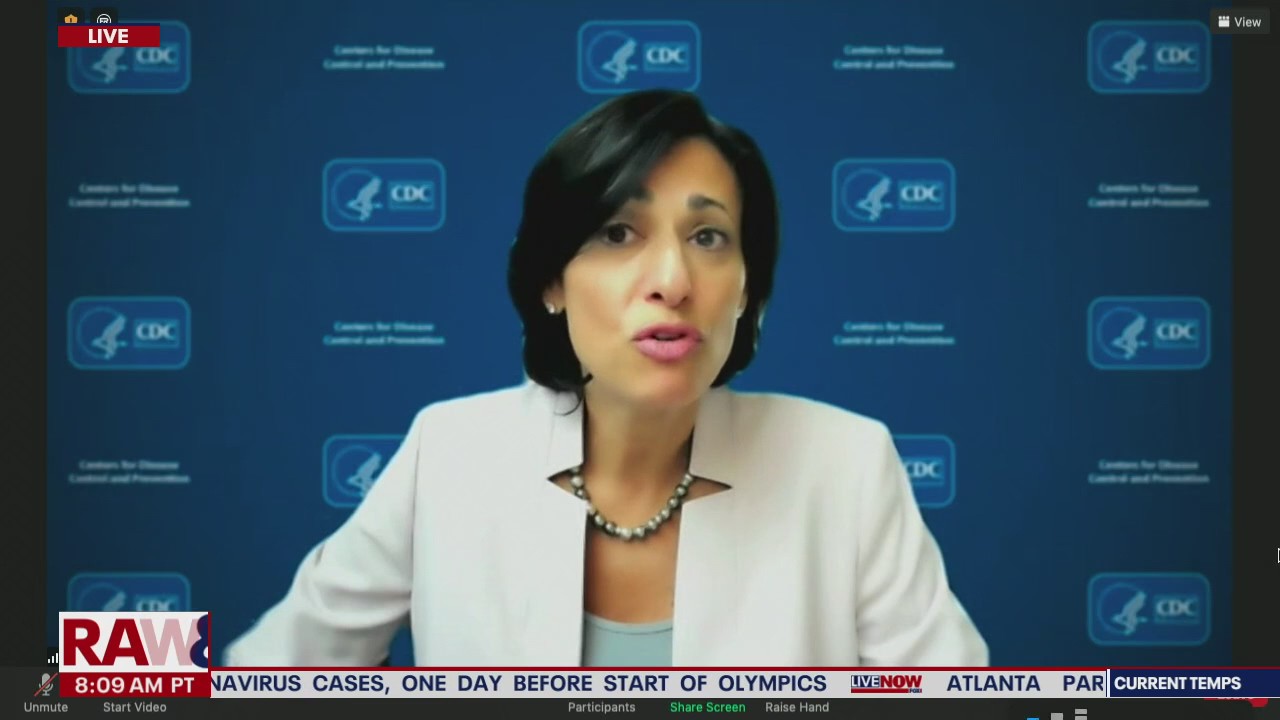 CDC director says US reaching another pivotal moment in pandemic