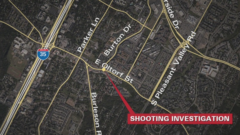 Police investigate shooting in Southeast Austin